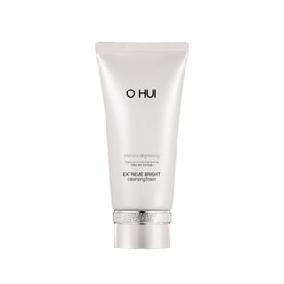 O HUI - Extreme Bright Cleansing Foam, 2024 Version - 160ml, 400 g, 8801051249392