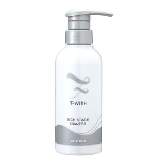 VENTUNO - F-WiTH Richstage Shampoo, 300ml, 404 g, 4510662000219