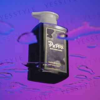 Poppy21 - Matte Anti-Yellow Shampoo, 330ml, 400 g, 4719890783042