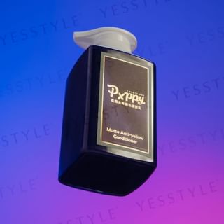 Poppy21 - Matte Anti-Yellow Conditioner, 330ml, 400 g, 4719890783059
