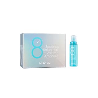 MASIL - 8 Seconds Salon Hair Volume Ampoule, 15ml x 10 pcs, 206 g, 8809744060446
