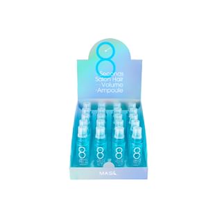 MASIL - 8 Seconds Salon Hair Volume Ampoule, 15ml x 20 pcs, 430 g, 8809744060217