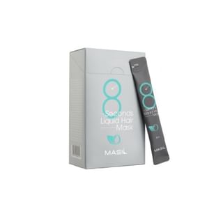 MASIL - 8 Seconds Liquid Hair Mask Stick Pouch, 8ml x 20 pcs, 189 g, 8809744060170