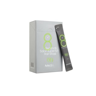 MASIL - 8 Seconds Super Mild Hair Mask Stick Pouch, 8ml x 20 pcs, 189 g, 8809744060293