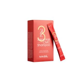 MASIL - 3 Salon Hair CMC Shampoo Stick Pouch, 8ml x 20 pcs, 203 g, 8809744060118
