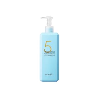 MASIL - 5 Probiotics Perfect Volume Shampoo Jumbo, 500ml, 600 g, 8809744061153
