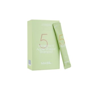MASIL - 5 Probiotics Apple Vinegar Shampoo Stick Pouch, 8ml x 20 pcs, 203 g, 8809744060491