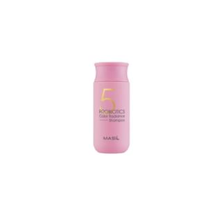 MASIL - 5 Probiotics Color Radiance Shampoo Mini, 150ml, 206 g, 8809744060538
