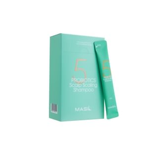 MASIL - 5 Probiotics Scalp Scaling Shampoo Stick Pouch, 8ml x 20 pcs, 203 g, 8809744060514