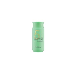 MASIL - 5 Probiotics Scalp Scaling Shampoo Mini, 150ml, 206 g, 8809744060569