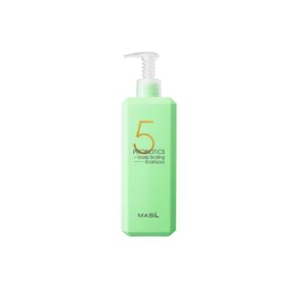 MASIL - 5 Probiotics Scalp Scaling Shampoo Jumbo, 500ml, 600 g, 8809744061184