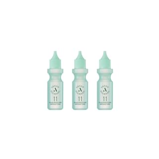 MASIL - ALLMASIL Vegan 11 Salon Scalp Care Ampoule Tonic, 30ml x 3 pcs, 125 g, 8809744061375