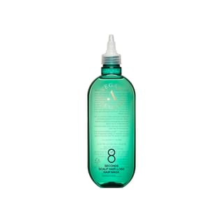 MASIL - ALLMASIL Vegan 8 Seconds Scalp Hair-Loss Hair Mask Jumbo, 350ml, 377 g, 8809744061986