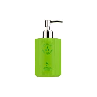 MASIL - ALLMASIL Vegan 5 Probiotics Apple Vinegar Shampoo Jumbo, 500ml, 600 g, 8809744060811