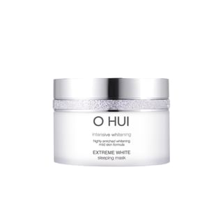 O HUI - Extreme White Sleeping Mask 100ml, 2024 Version - 100ml, 250 g, 8801051288919