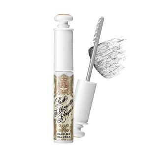 Shiseido - Majolica Majorca Lash Silhouette Keeper, Transparent Black, 30 g, 4909978207830