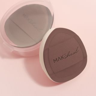 MAKEheal - Mini Pang Pang Puff Set, 2 pcs, 20 g, 8809585384572