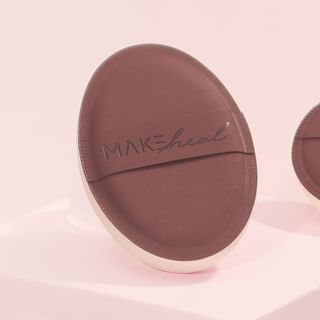 MAKEheal - Egg Pang Pang Puff, 1 pc, 50 g, 8809585384589