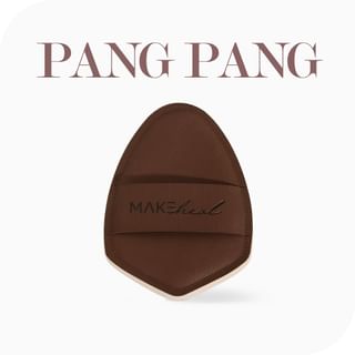MAKEheal - Megafit Pang Pang Puff, 1 pc, 50 g, 8809585384596