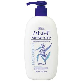 KUMANO COSME - Hatomugi The Body Lotion, 300ml, 355 g, 4513574042957