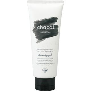 KUMANO COSME - Chacol Charcoal Enzyme Clay Cleansing Gel, 200g, 240 g, 4513574042360