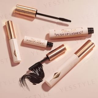 Charlotte Tilbury - Pillow Talk Push Up Lashes Mascara, Super Black, 80 g, 5060542728171