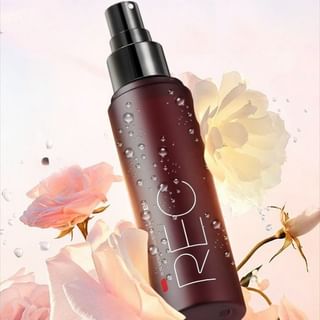 REC - Rose Moisturizing Setting Spray (for dry skin), 1pc - 80ml, 120 g, 6974907255983