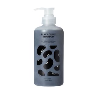 TOSOWOONG - Black Grain Shampoo, 500ml, 1000 g, 