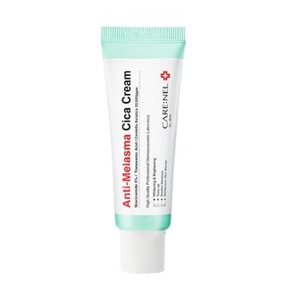 CARE:NEL - Anti-Melasma Cica Cream, 40ml, 60 g, 8809653322765