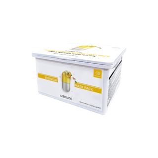 LEBELAGE - Everyday Vitamin Mask Pack, 30 sheets, 550 g, 8809679094158