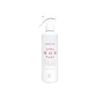 LEBELAGE - Peach Body Peeling, 300ml, 340 g, 8809951051718