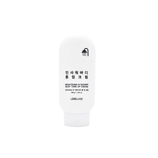 LEBELAGE - Brightening In Shower Body Tone Up Cream, 200g, 270 g, 8809951050315