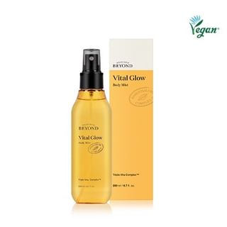 BEYOND - Vital Glow Body Mist, 200ml, 500 g, 8809949497986