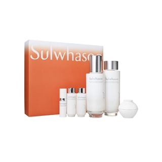 Sulwhasoo - The Ultimate S Enriched Water & Emulsion Set, 6 pcs, 1172 g, 8809925186569