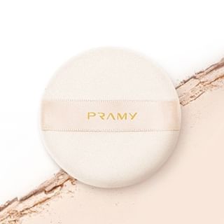 PRAMY - Powder-Free Cream Puff, Cream Puff - 1pc, 4 g, 6974387450618