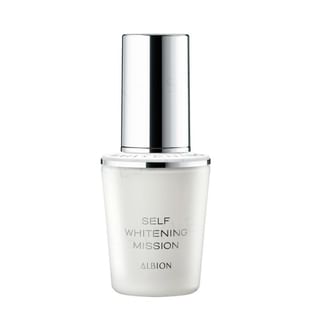 Albion - Self Whitening Mission, 40ml, 80 g, 4969527503905