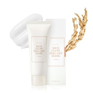 I’m from - Rice Glow Peel Off Mask, 70g, 94 g, 8809525932788