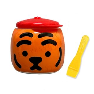 ASUNAROSYA - Fueki-kun x Muzik Tiger Moisturizing Cream Orange, 50g, 80 g, 4991567002797