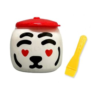 ASUNAROSYA - Fueki-kun x Muzik Tiger Moisturizing Cream White, 50g, 80 g, 4991567002803