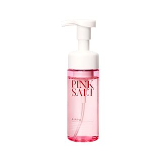 AIPPO - Pinksalt pH Balancing Bubble Cleanser, 155g, 390 g, 8809954942662