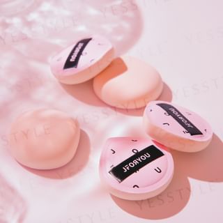 JFORYOU - Multi Use Puff, 2 pcs, 80 g, 4719890783271