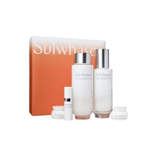 Sulwhasoo - The Ultimate S Enriched Water & Emulsion Set, 5pcs, 1063 g, 8809925162273