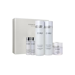 O HUI - Extreme White 3pcs Special Set, 5 pcs, 1081 g, 8809949502765