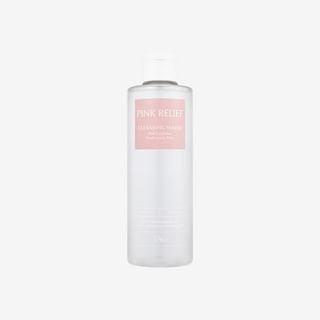too cool for school - Pink Relief Cleansing Water, 300ml, 600 g, 8809815645305