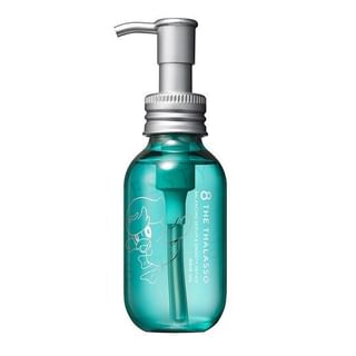 Stella Seed - 8 THE THALASSO Balancing Serum & Smooth Repair Hair Oil Pokemon Kuwassu Limited Edition, 100ml, 150 g, 4589919567898