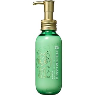 Stella Seed - 8 THE THALASSO Gentle Repair & Moist Charge Essence Hair Milk Pokemon Nyahoja Limited Edition, 145ml, 200 g, 4589919567911