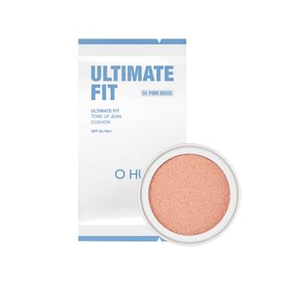 O HUI - Ultimate Fit Tone Up Jean Cushion Refill Only, 15g, 50 g, 8801051259612