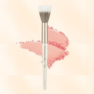 FOCALLURE - Flat Top Blush Brush, #160 Blush Brush - 1pc, 31 g, 6974908112346
