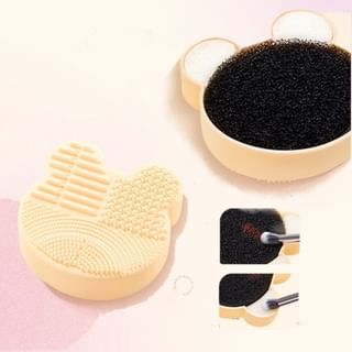 FOCALLURE - Makeup Brush Cleaner - NU01, #NU01 - 1pc, 55 g, 6941845816385