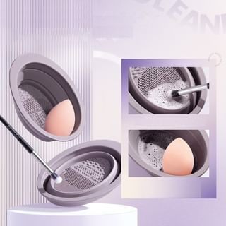 FOCALLURE - Makeup Brush Cleaner - PP01, #PP01 - 1pc, 74 g, 6941845816392